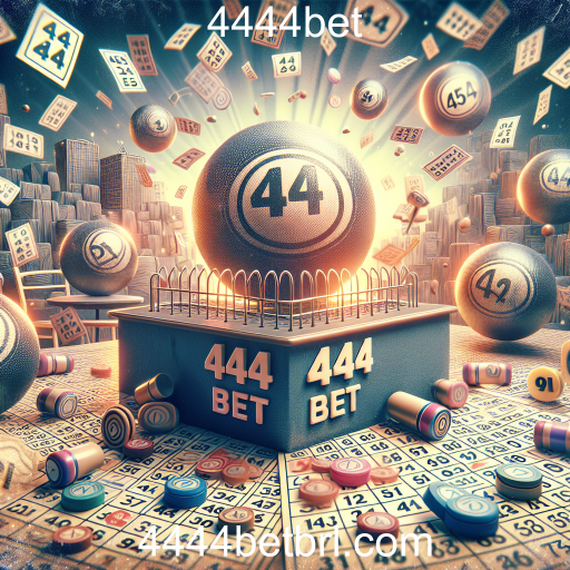 A Emoção do Bingo no 4444bet: Como Jogar e Ganhar